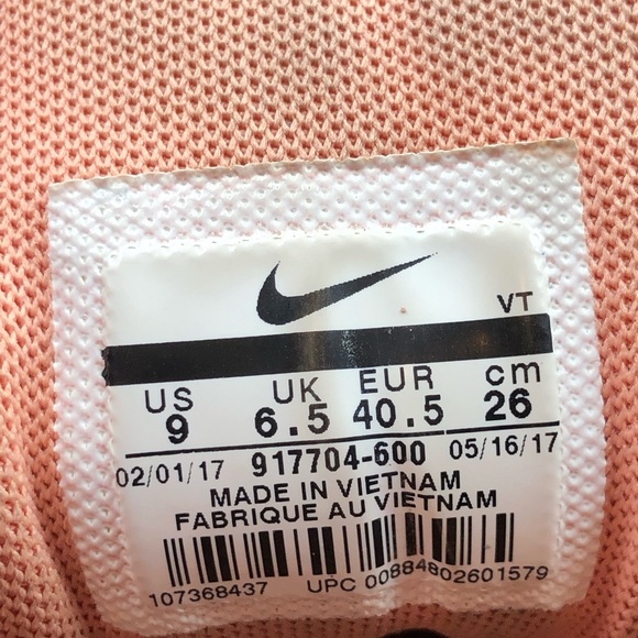 Nike Air Max 97 Ultra 17 Shoes Women’s Sz 9 - Picture 10 of 10